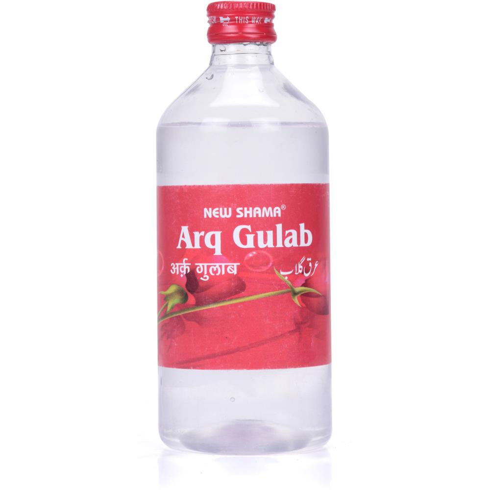 New Shama Arq Gulab (200ml)