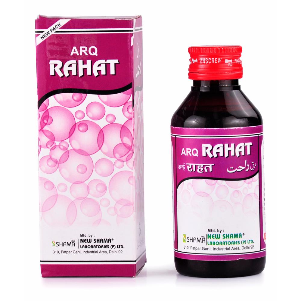 New Shama Arq Rahat Khas (100ml) New Shama Arq Rahat Khas (100ml)
