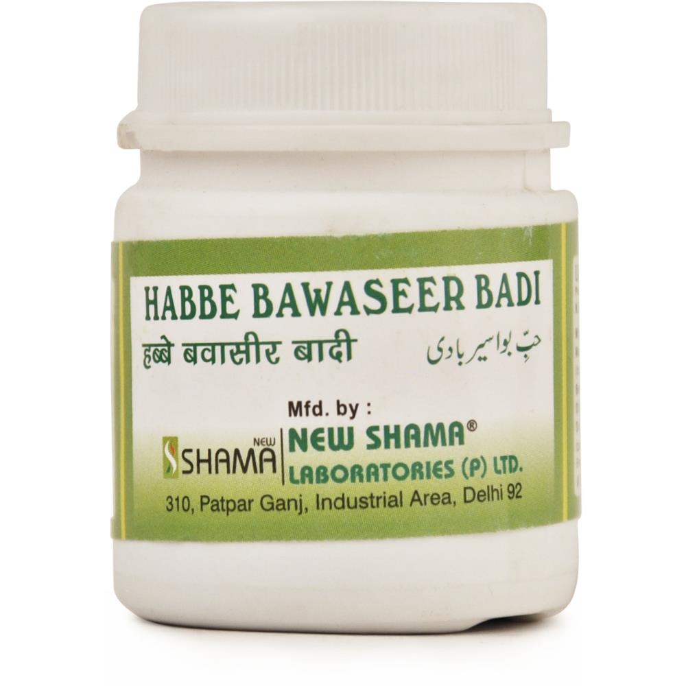 New Shama Habbe Bawaseer Badi (50Pills)