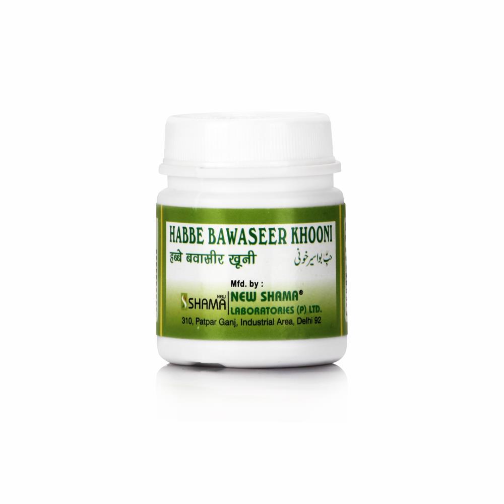 New Shama Habbe Bawaseer Khooni (50Pills) New Shama Habbe Bawaseer Khooni (50Pills)