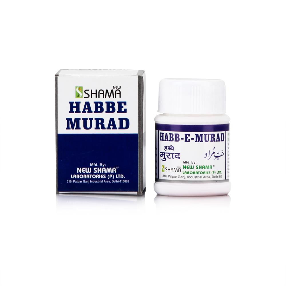 New Shama Habbe Murad (12Pills)