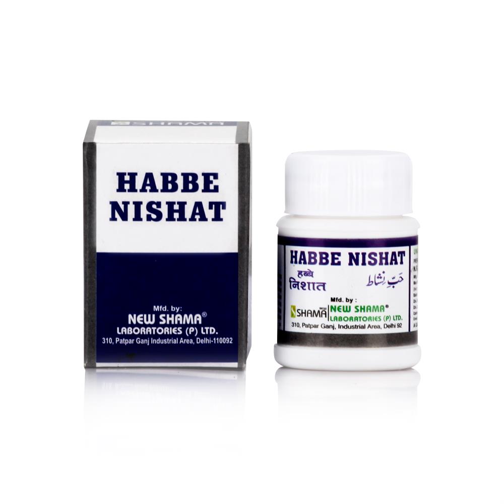 New Shama Habbe Nishat (10Pills) New Shama Habbe Nishat (10Pills)