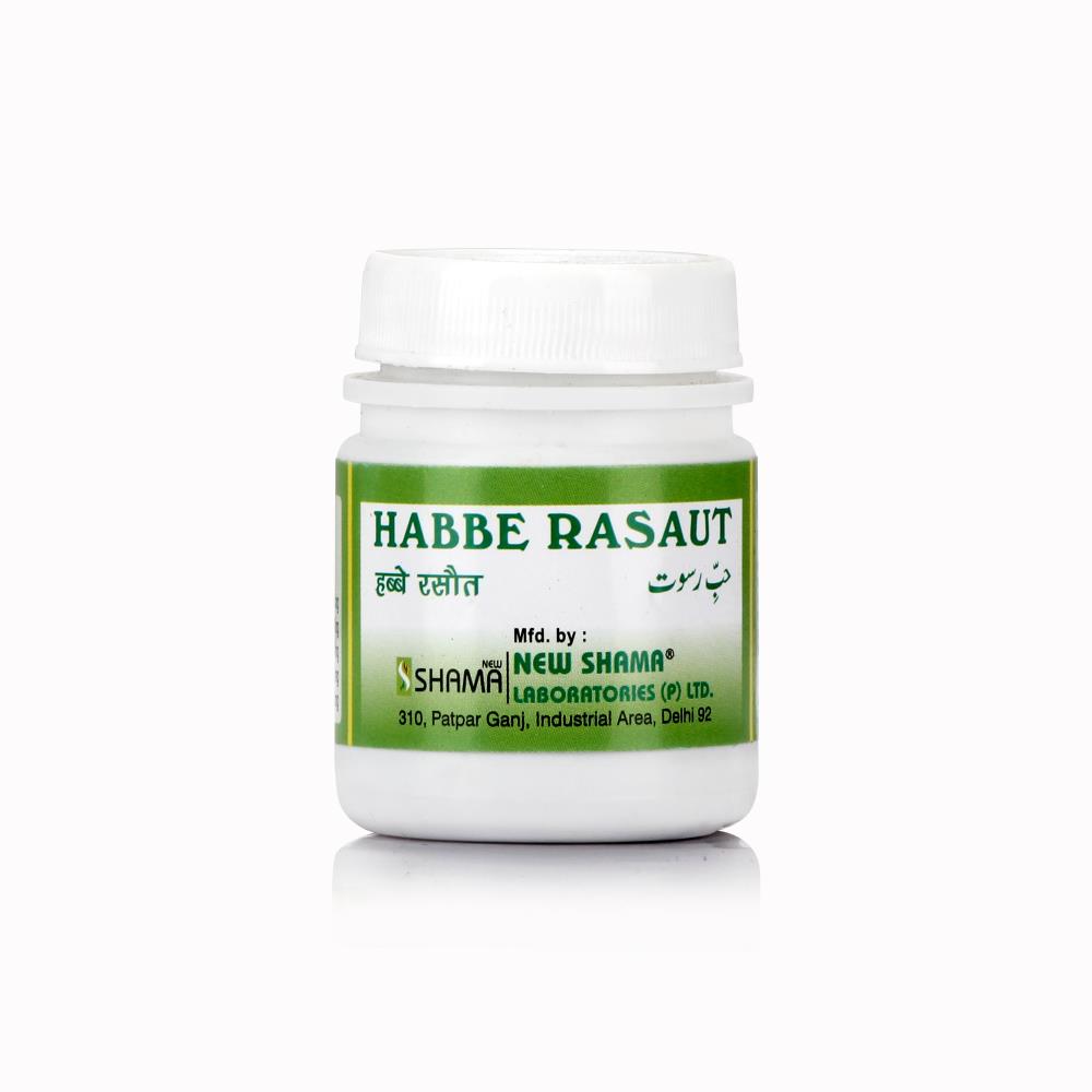 New Shama Habbe Rasaut (50Pills)