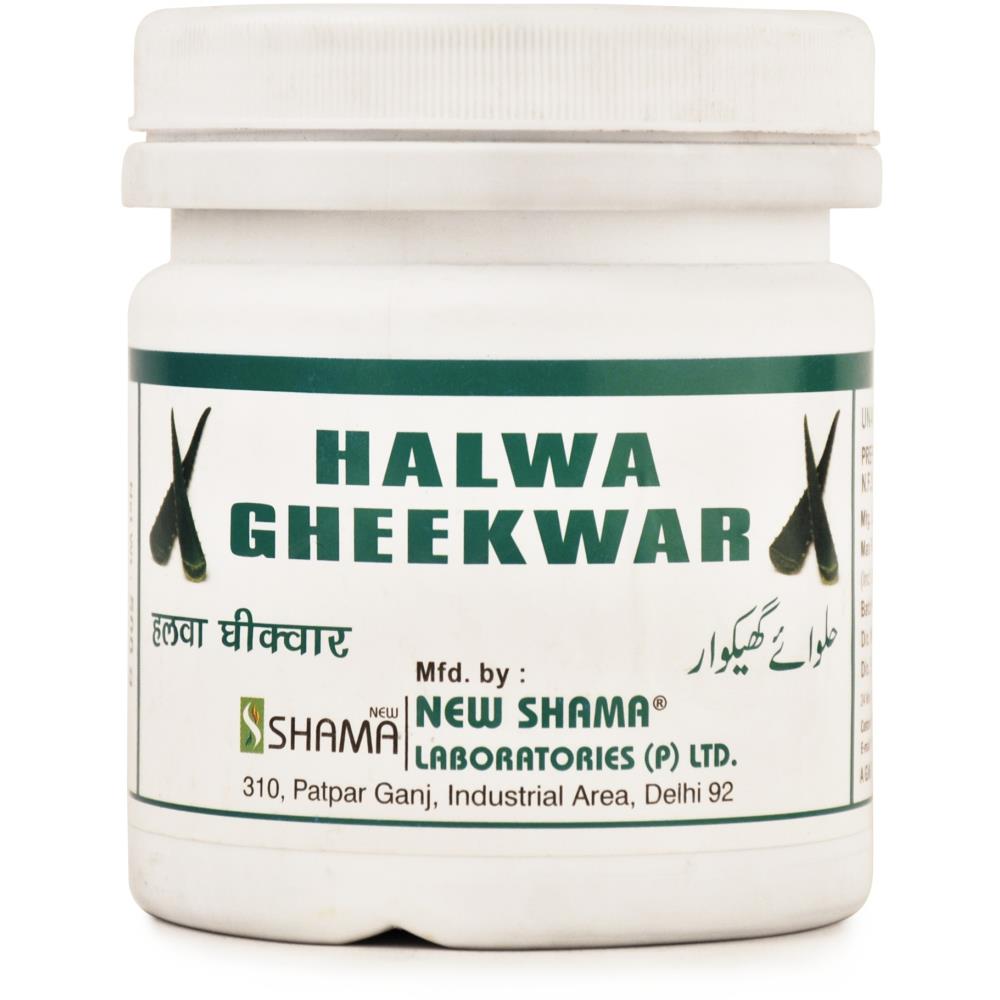 New Shama Halwa Gheekawar (500g)