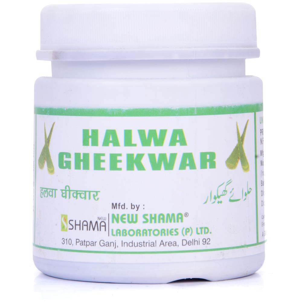 New Shama Halwa Gheekawar (250g)
