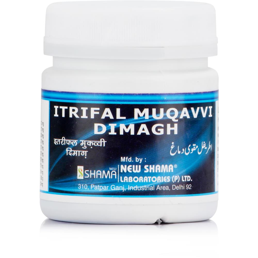 New Shama Itrifal Muqawwi Dimagh (125g)