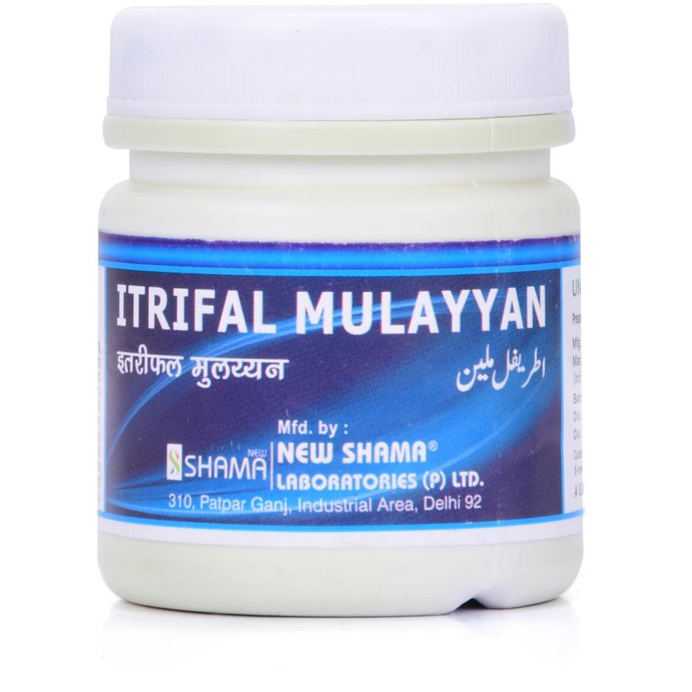 New Shama Itrifal Mulayyan (125g)