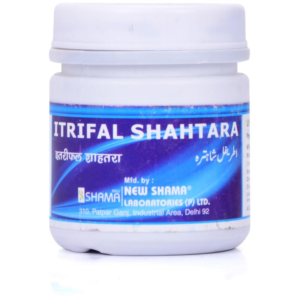 New Shama Itrifal Shahtara (125g)