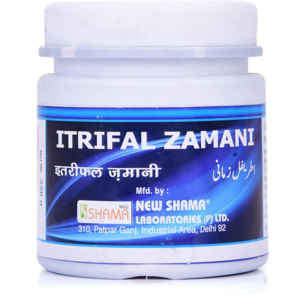 New Shama Itrifal Zamani (125g)