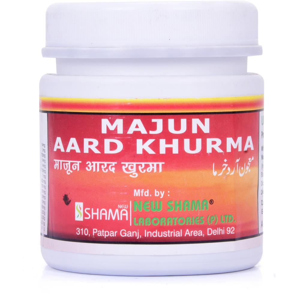 New Shama Majun Arad Khurma (250g)