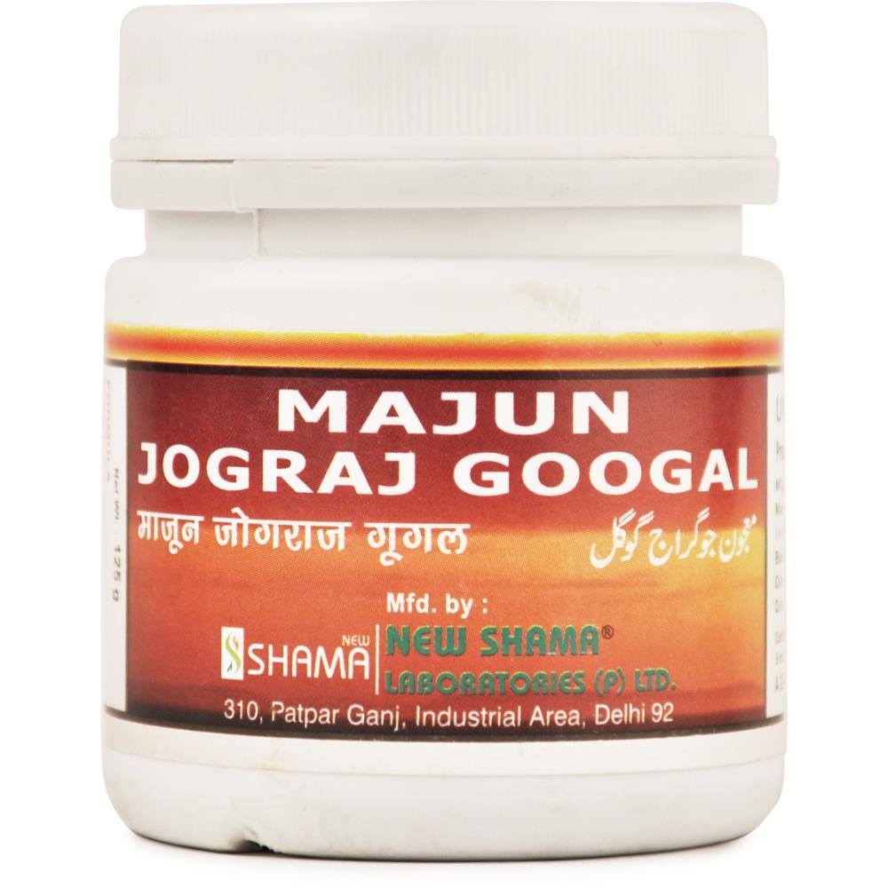 New Shama Majun Jograj Gugal (125g)