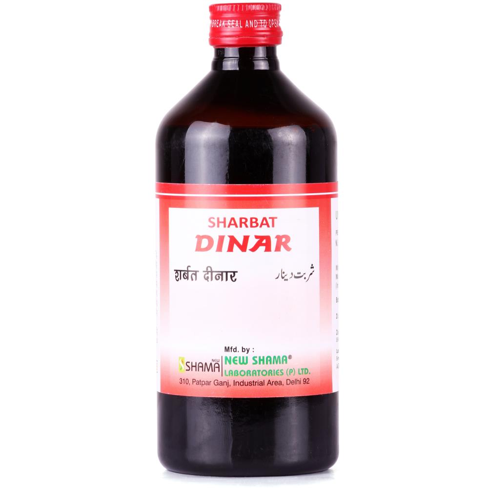 New Shama Sharbat Dinar (200ml) New Shama Sharbat Dinar (200ml)