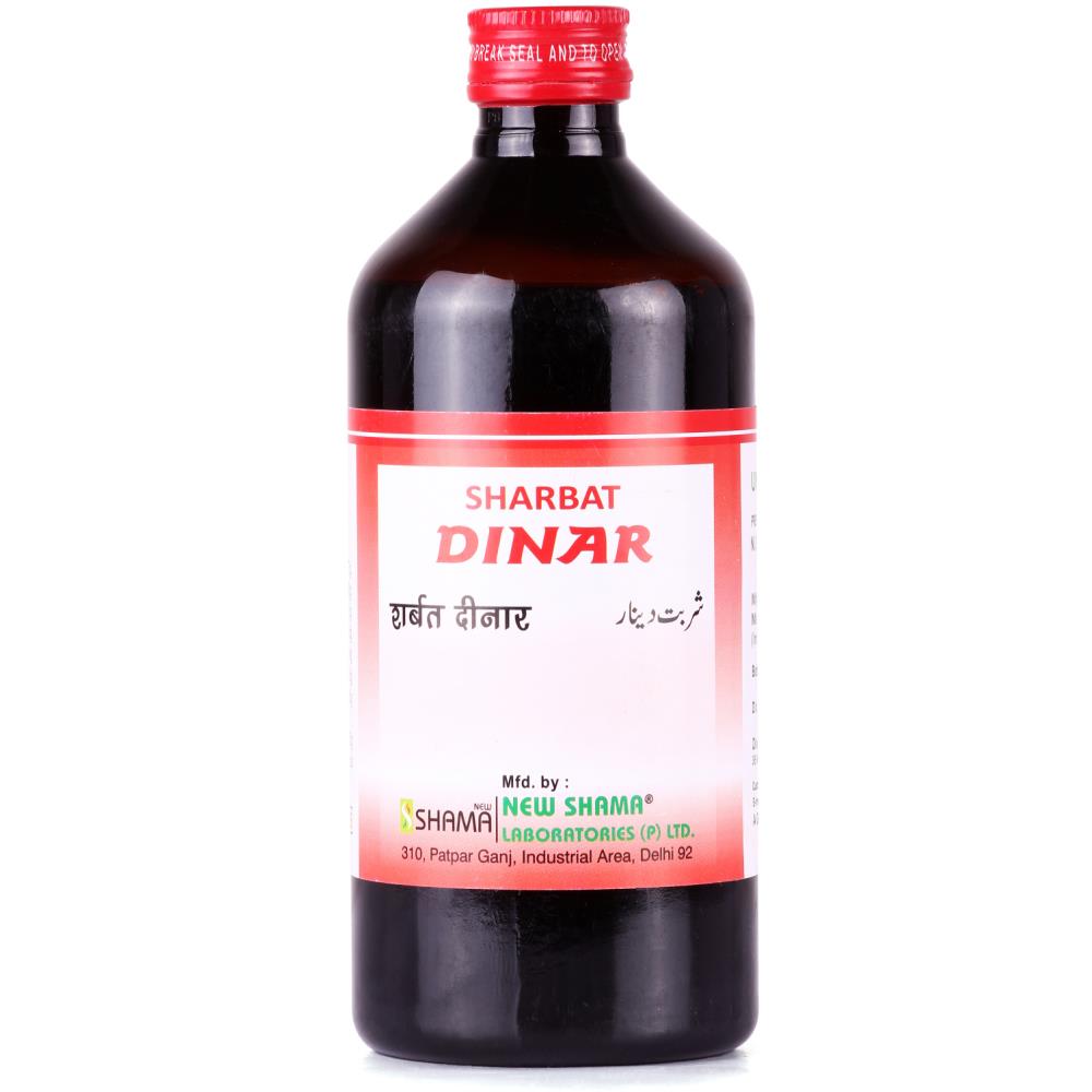 New Shama Sharbat Dinar (200ml)