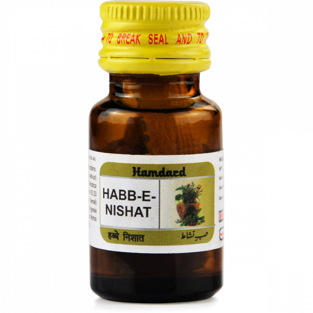 Hamdard Habbe Nishat (16Pills) Hamdard Habbe Nishat (16Pills)