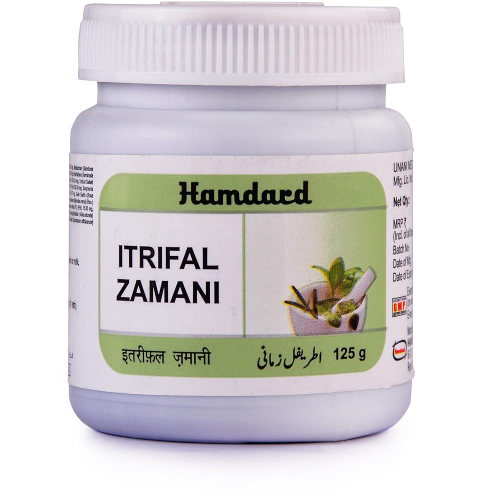 Hamdard Itrifal Zamani (125g)