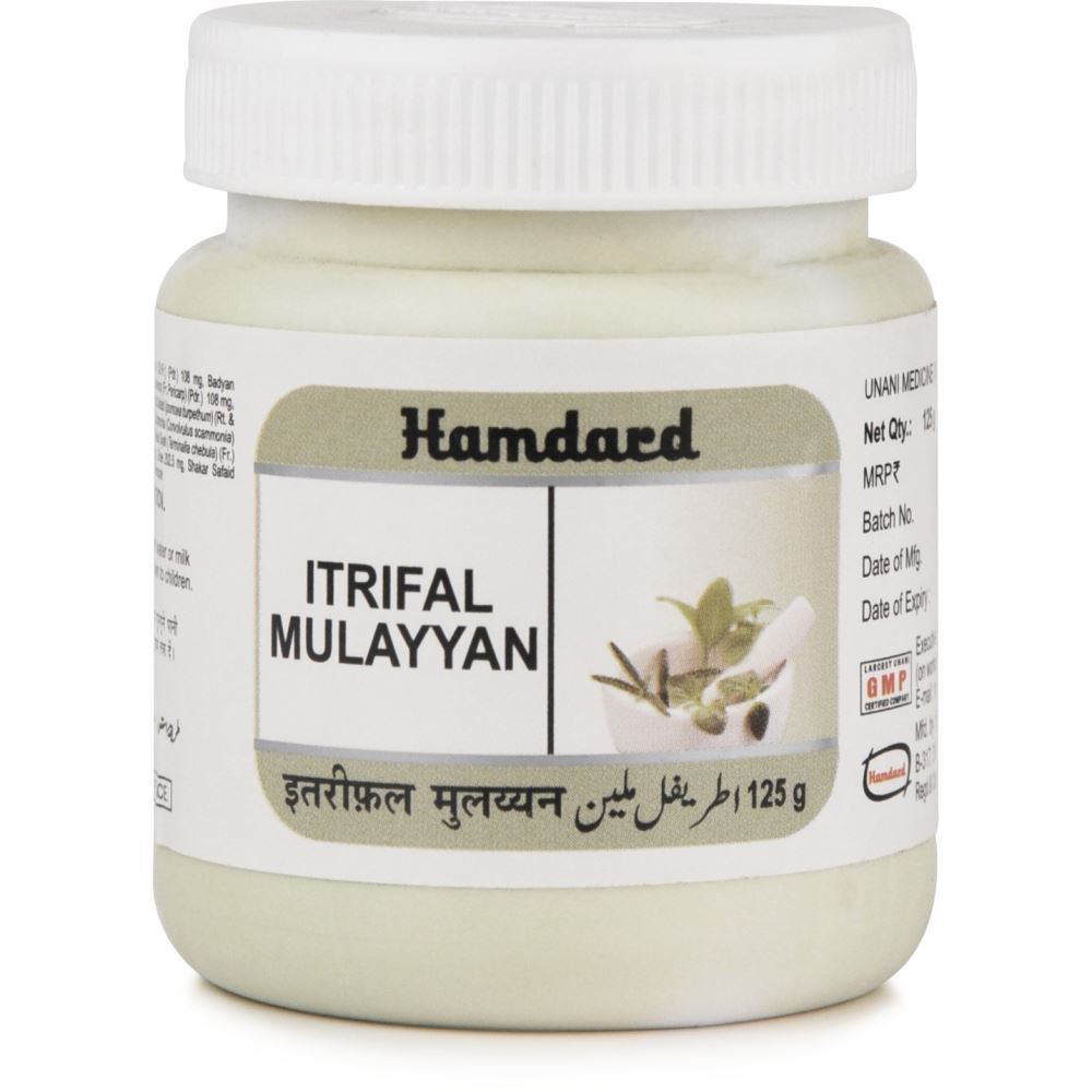 Hamdard Itrifal Mulayyan (125g)