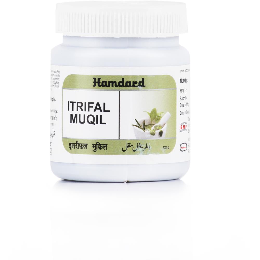 Hamdard Itrifal Muqil (125g)