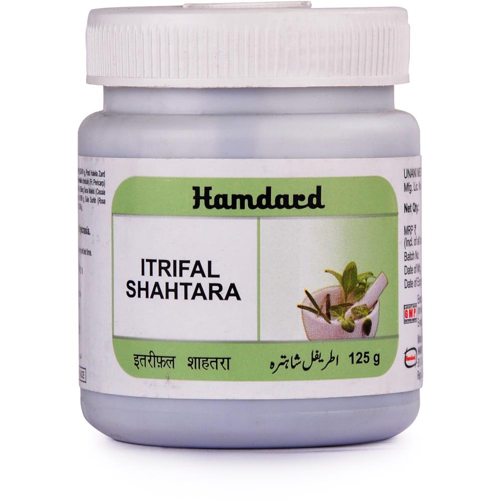 Hamdard Itrifal Shahtara (125g)