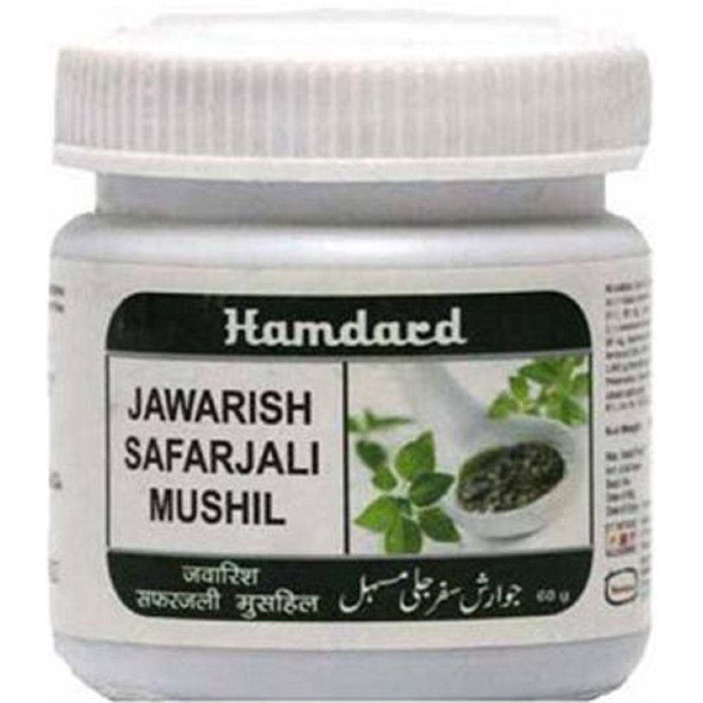 Hamdard Jawarish Safar Jali Mushil (60g) Hamdard Jawarish Safar Jali Mushil (60g)