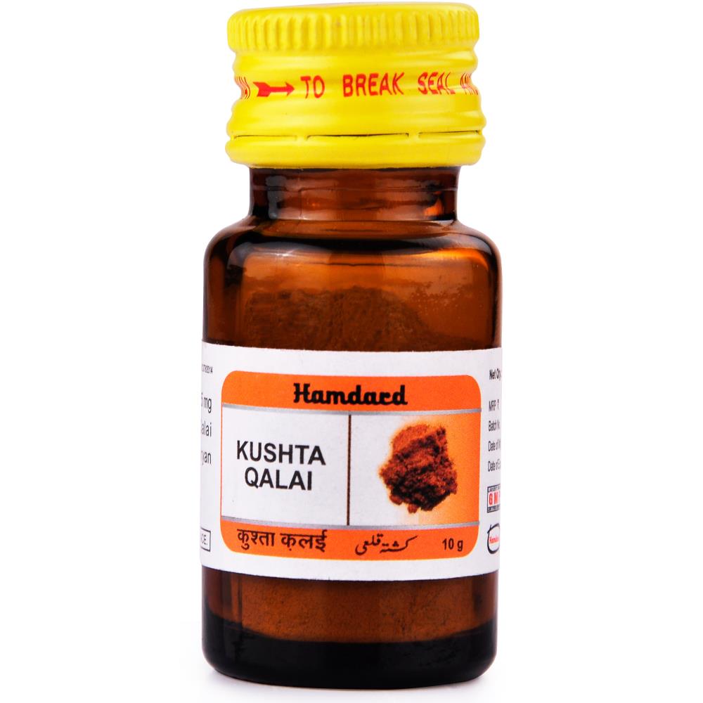 Hamdard Kushta Qalai (10g)