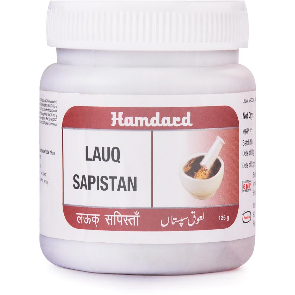 Hamdard Lauq Sapistan (125g)