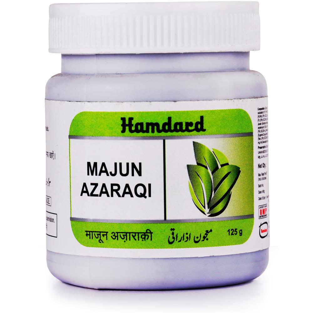 Hamdard Majun Azaraqi (125g) Hamdard Majun Azaraqi (125g)