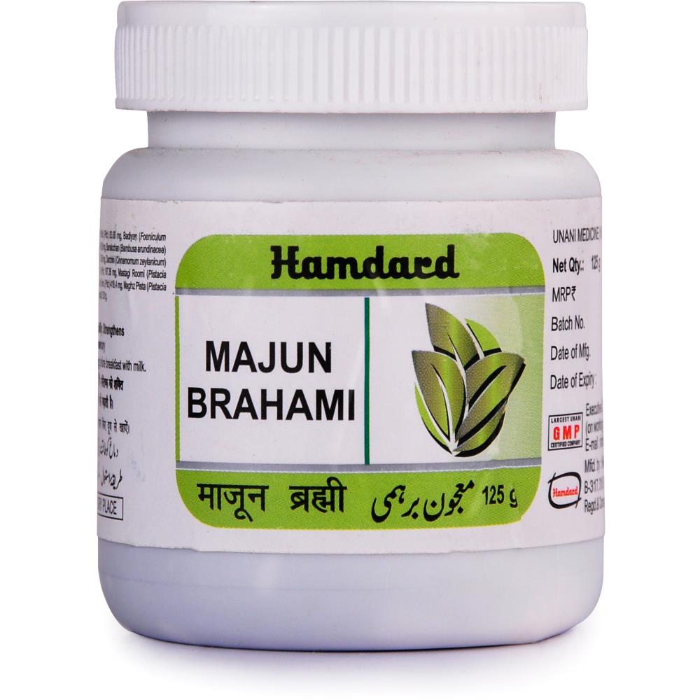 Hamdard Majun Brahmi (125g)