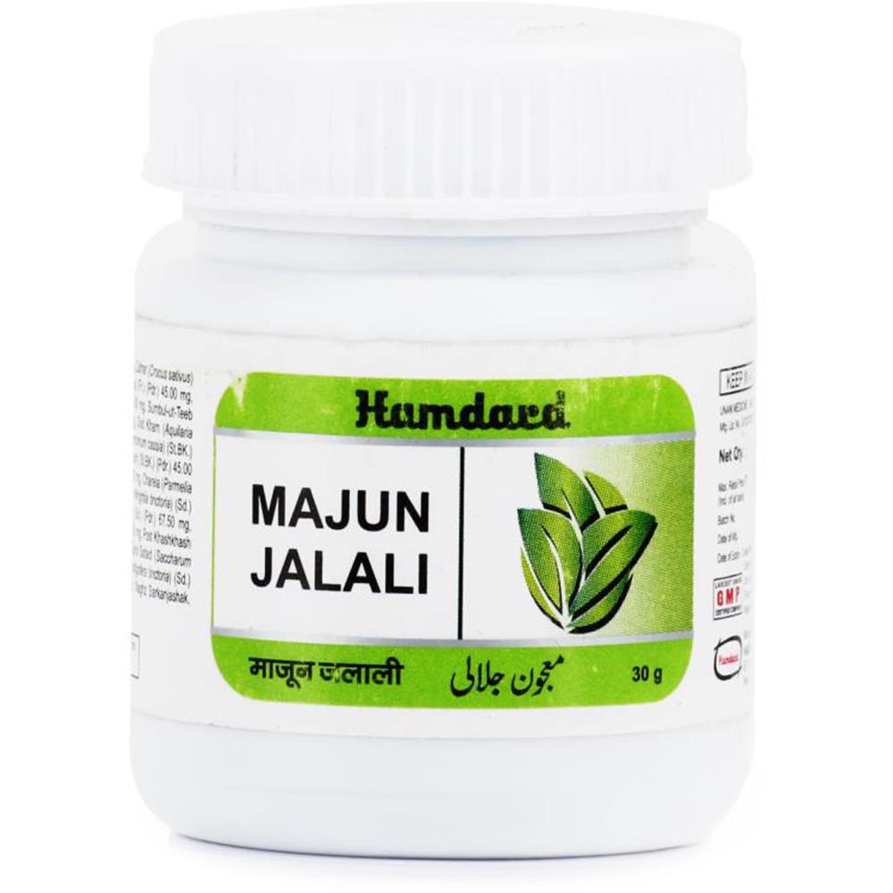 Hamdard Majun Jalali (30g) Hamdard Majun Jalali (30g)