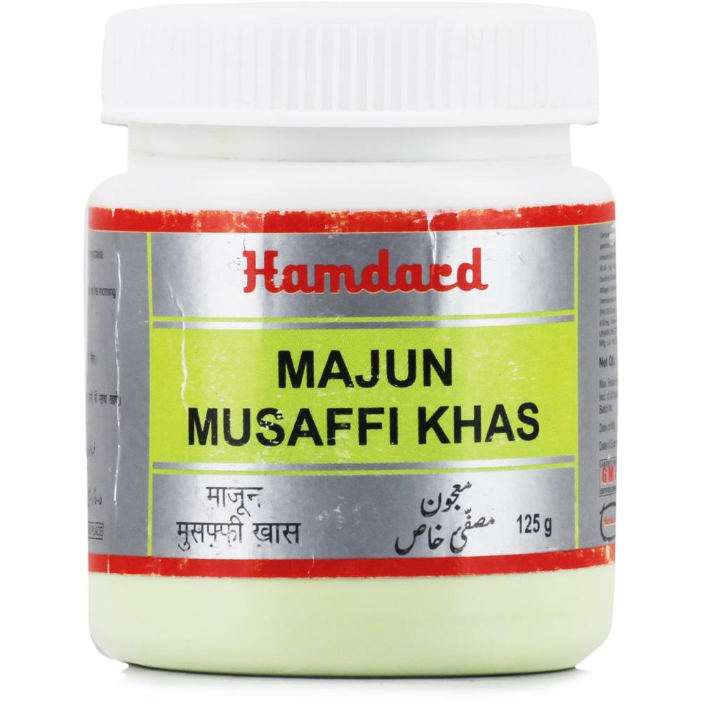 Hamdard Majun Musaffi Khas (125g)