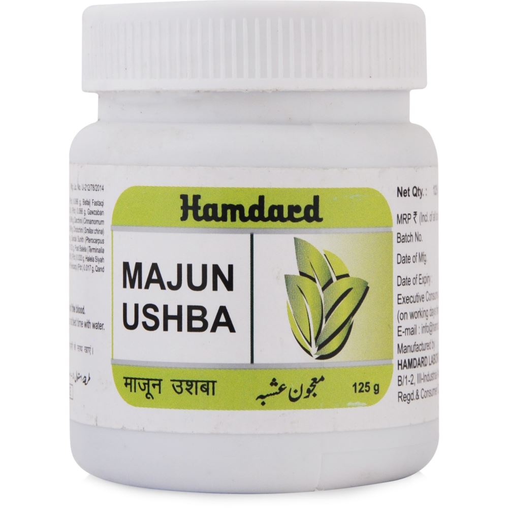 Hamdard Majun Ushba (125g)