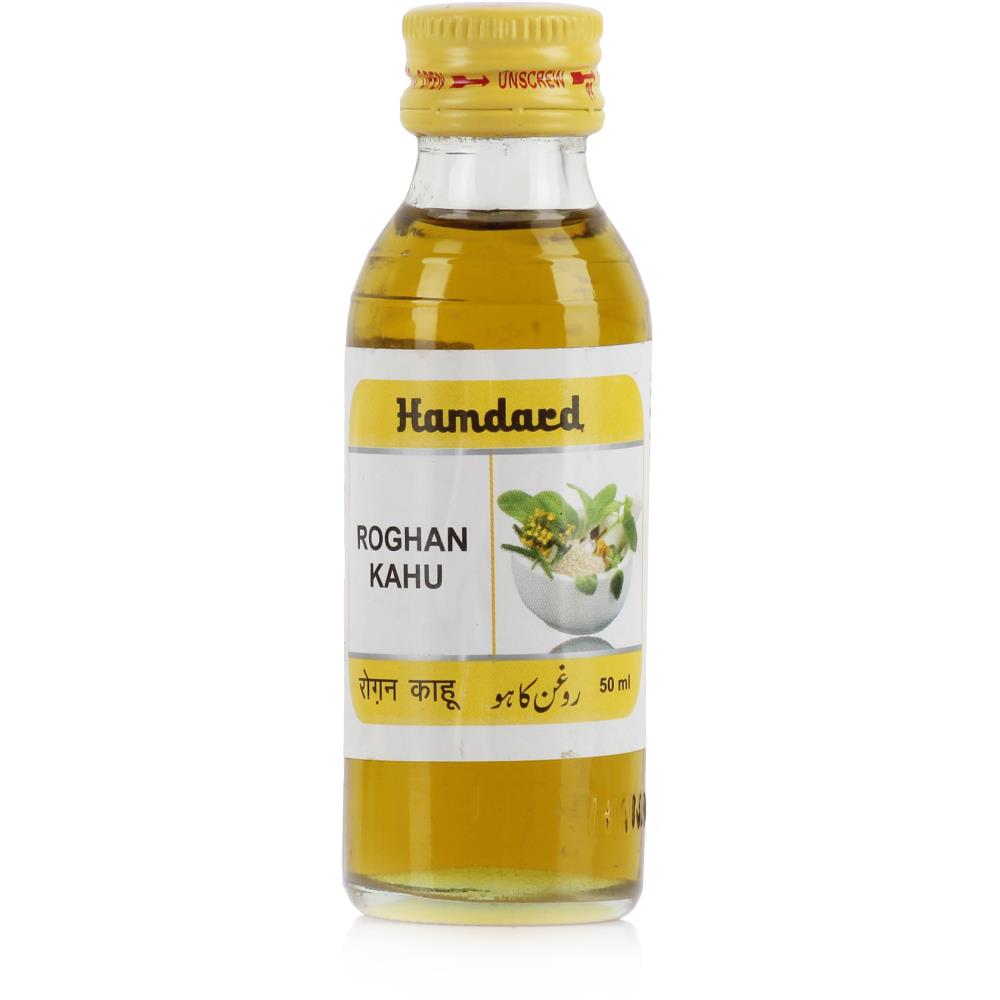 Hamdard Rogan Kahu (25ml)