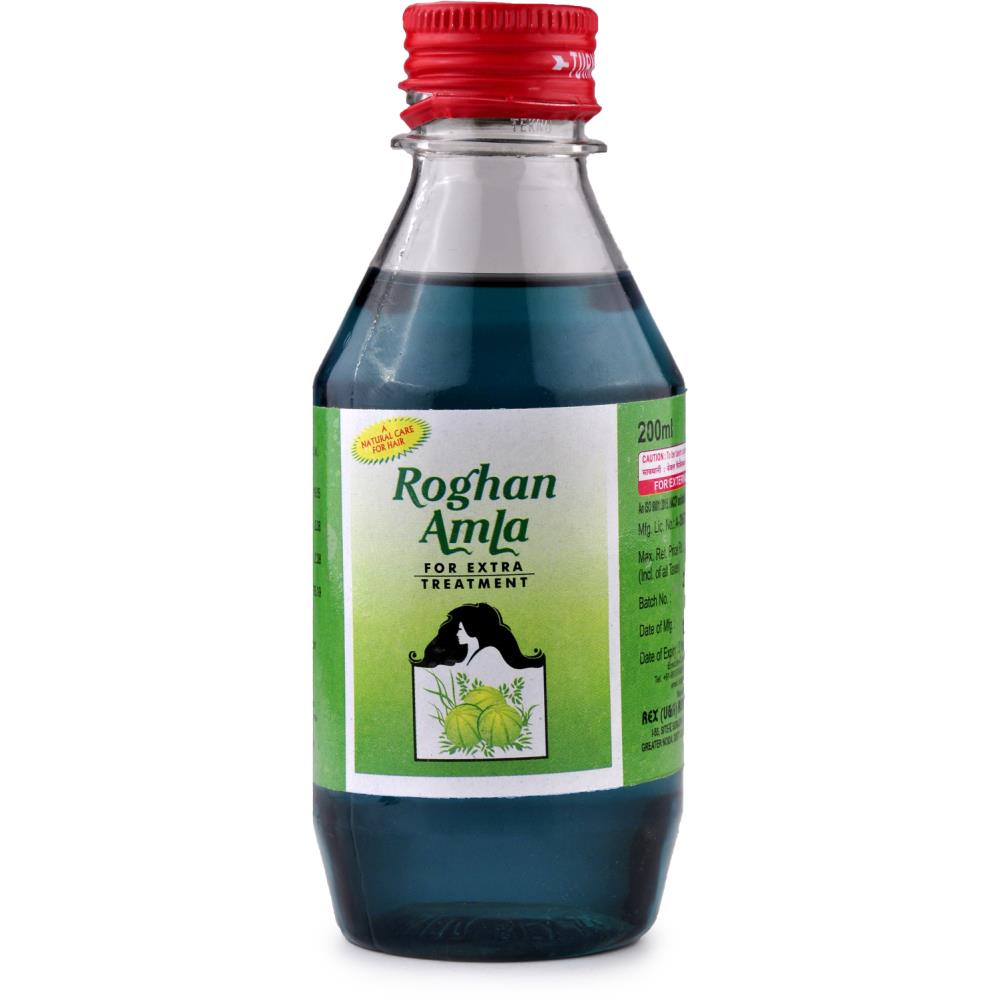 Rex Rogan Amla (200ml)