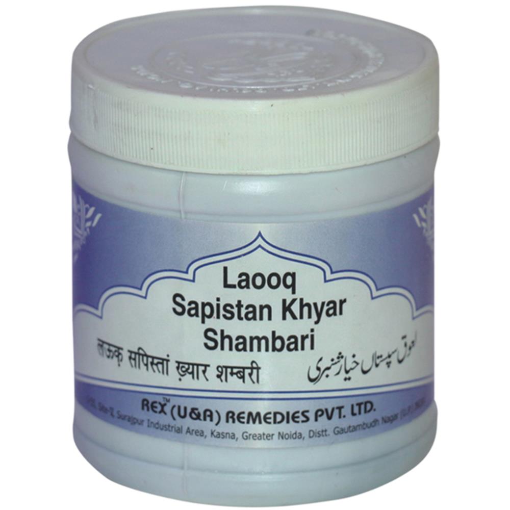 Rex Lauq Sapistan Khyar Shambari (200g)