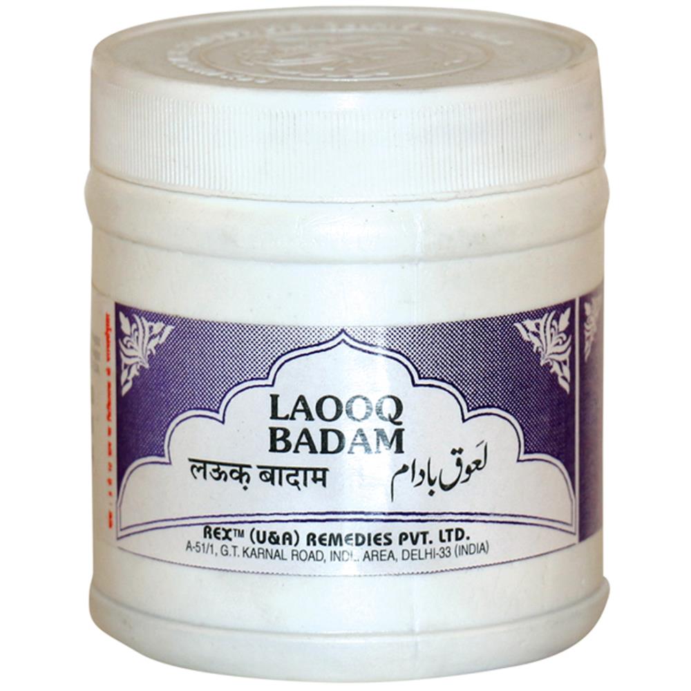 Rex Lauq Badam (200g) Rex Lauq Badam (200g)