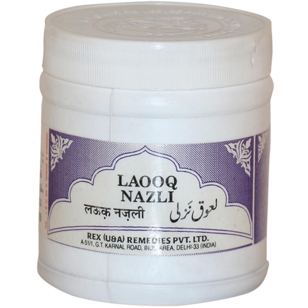 Rex Lauq Nazli (100g)