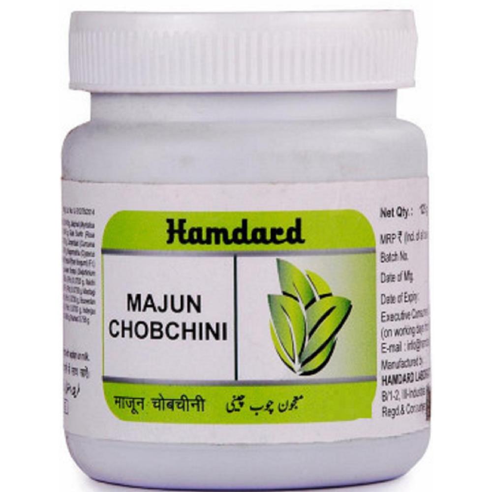 Hamdard Majun Chobchini (1kg) Hamdard Majun Chobchini (1kg)