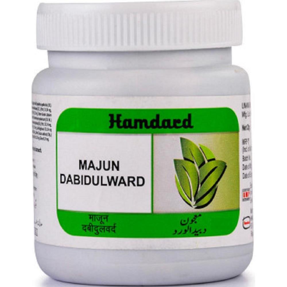 Hamdard Majun Dabeedulward (1kg) Hamdard Majun Dabeedulward (1kg)