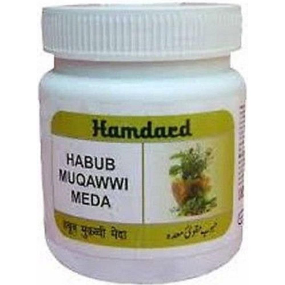 Hamdard Habub Muqawwi Meda (400tab) Hamdard Habub Muqawwi Meda (400tab)