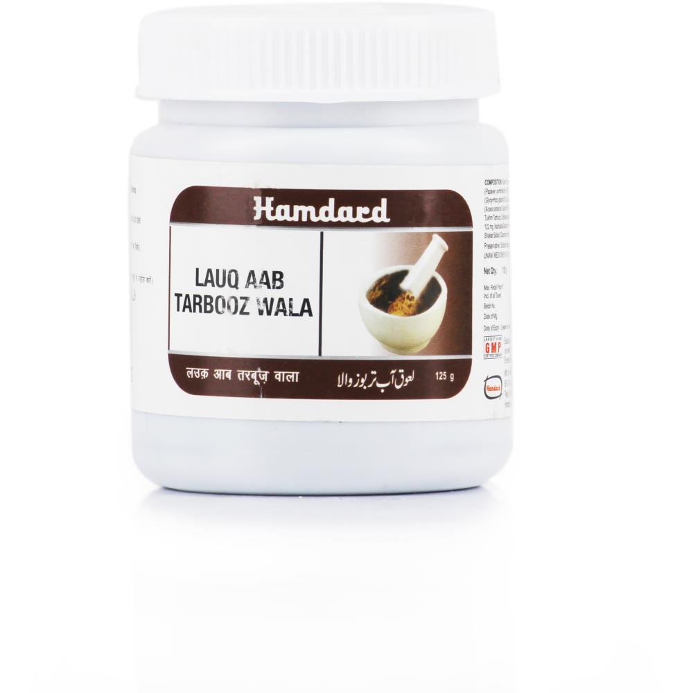Hamdard Lauq Aab Tarbooz Wala (125g)
