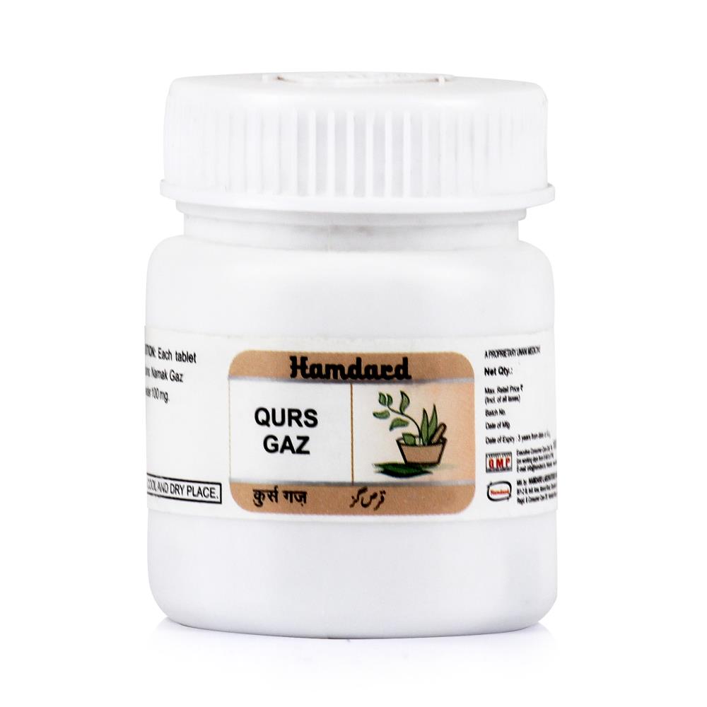 Hamdard Qurs Gaz (20tab) Hamdard Qurs Gaz (20tab)