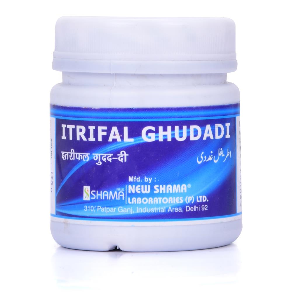 New Shama Itrifal Ghudadi (250g)