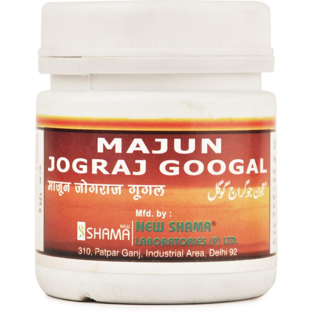 New Shama Majun Jograj Gugal (1kg)