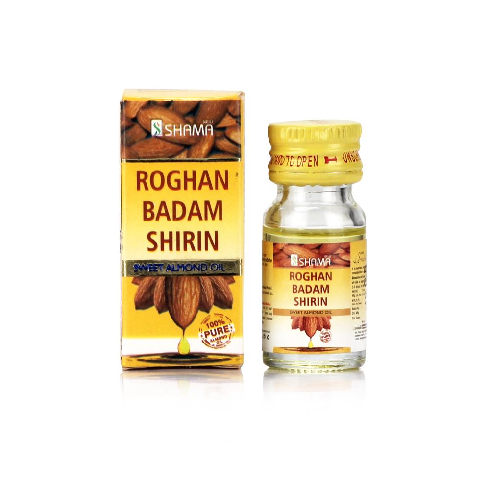 New Shama Rogan Badam Shirin (10ml)