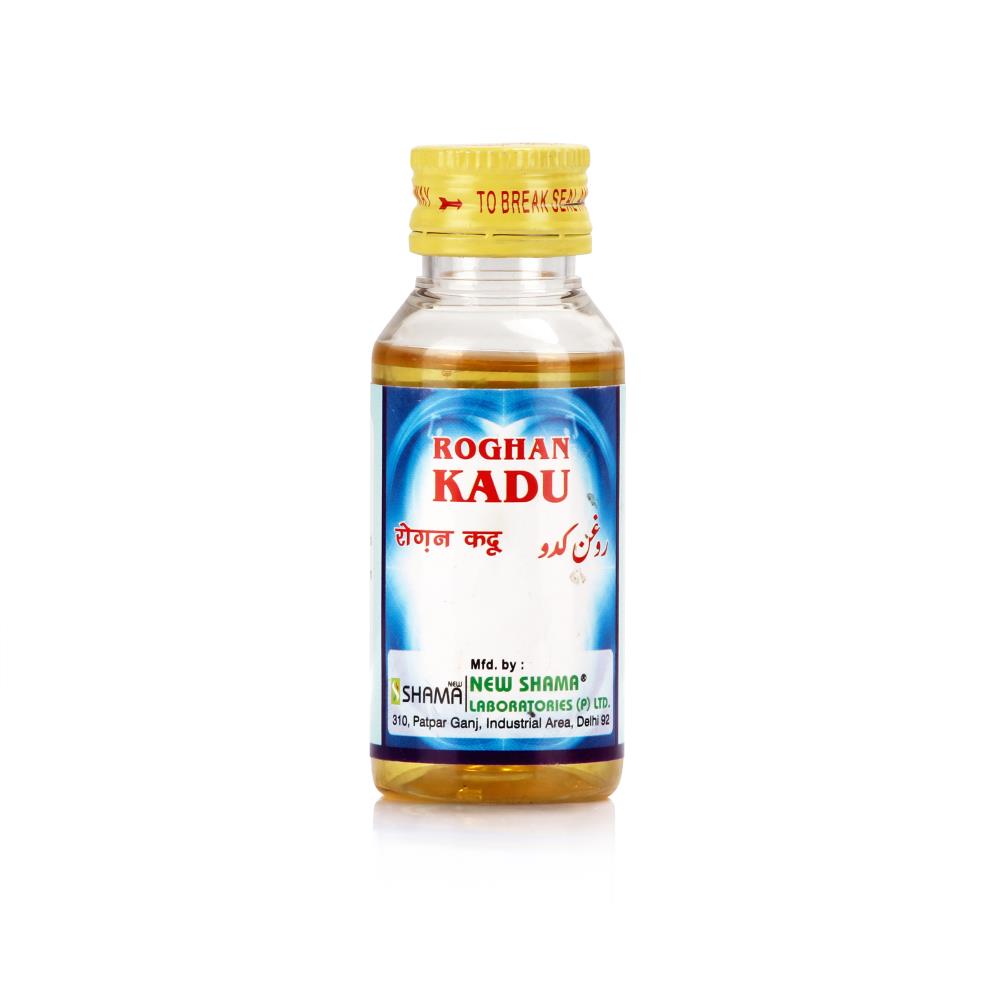 New Shama Rogan Kaddu (60ml) New Shama Rogan Kaddu (60ml)