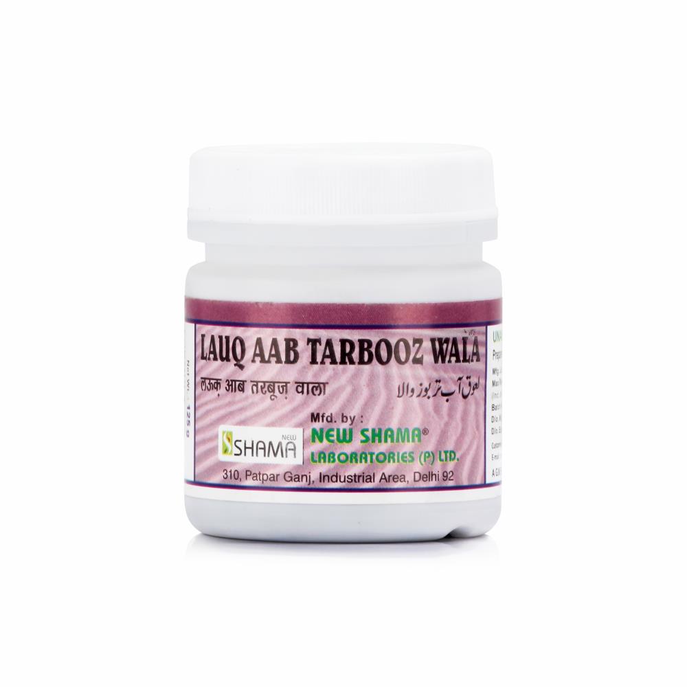 New Shama Lauq Aab Tarbooz Wala (125g) New Shama Lauq Aab Tarbooz Wala (125g)