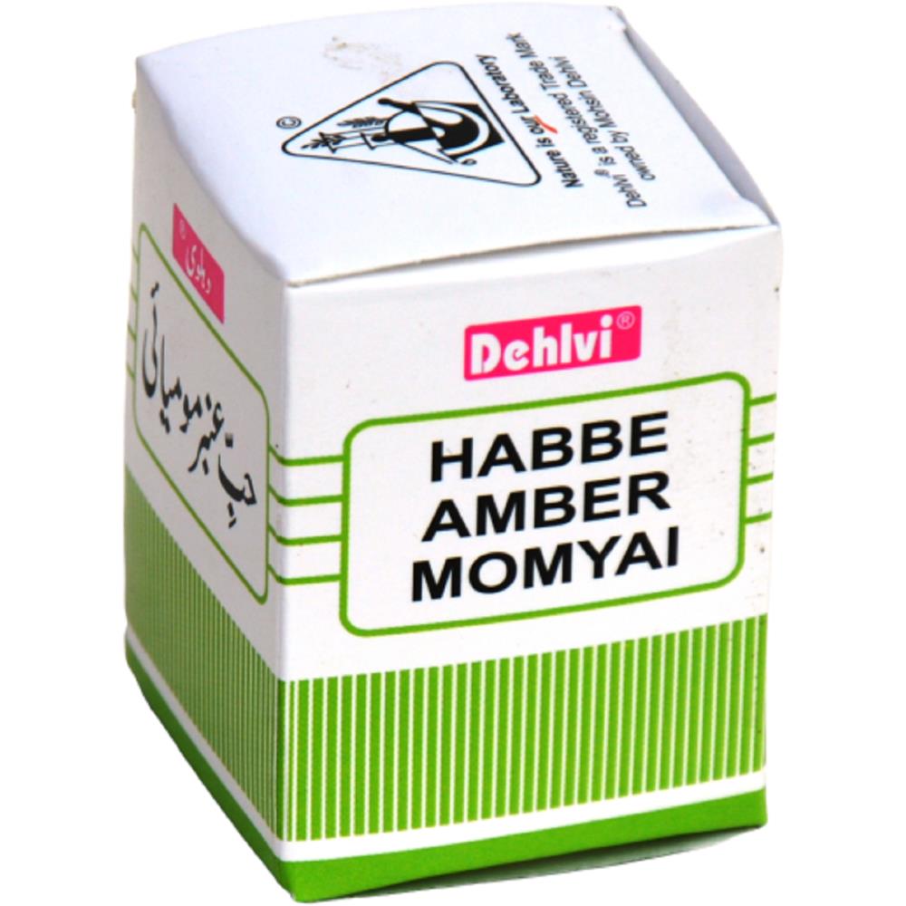 Dehlvi Habbe Amber Momyai (10tab)