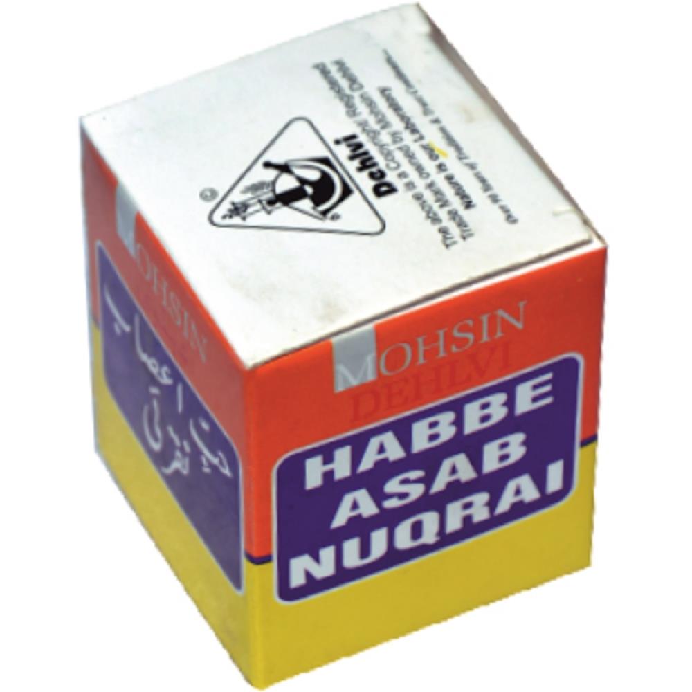 Dehlvi Habbe Asab Nuqrai (20tab)