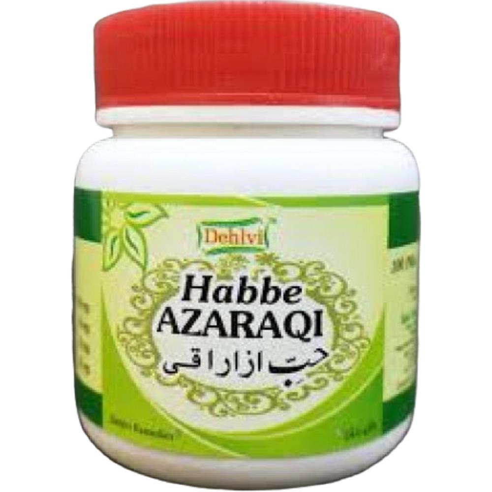 Dehlvi Habbe Azaraqi (100tab)