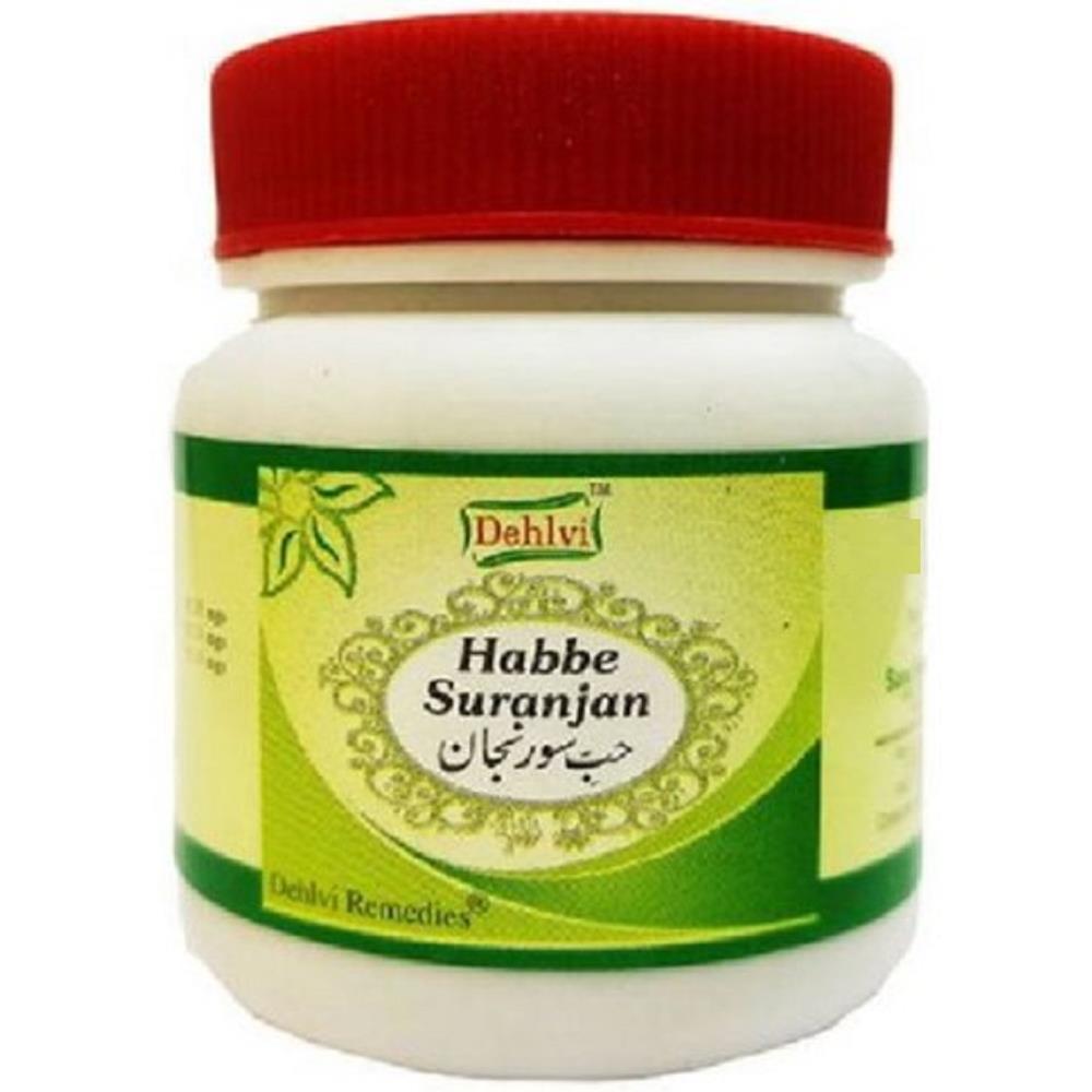 Dehlvi Habbe Suranjan (50tab)