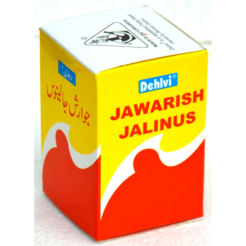 Dehlvi Jawarish Jalinoos (60g) Dehlvi Jawarish Jalinoos (60g)